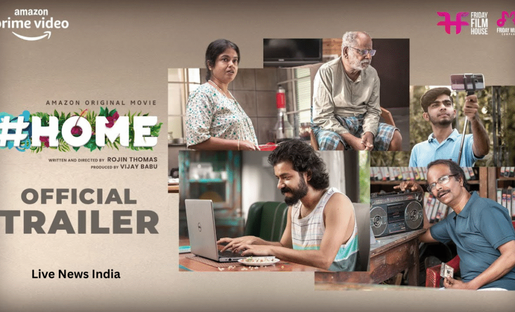 Home Malayalam Movie Review