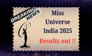 Miss Universe India 2025