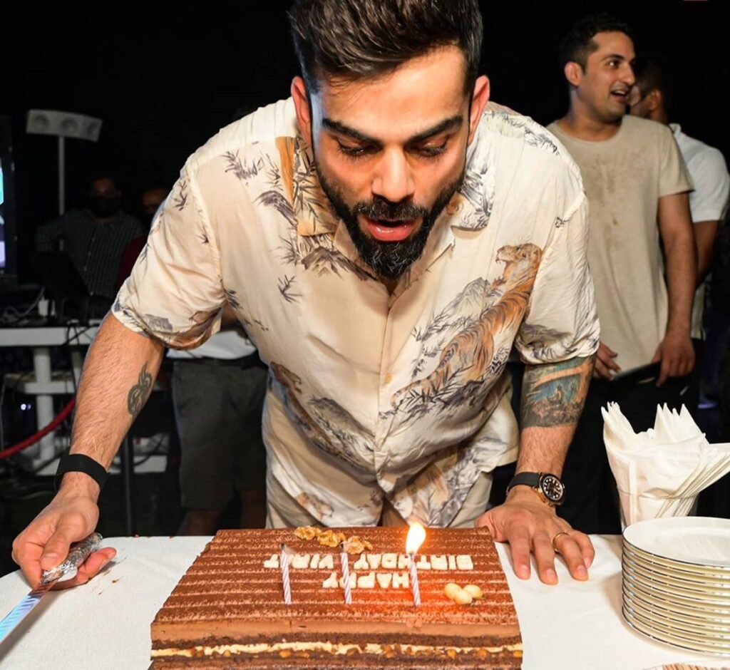 Virat Kohli 