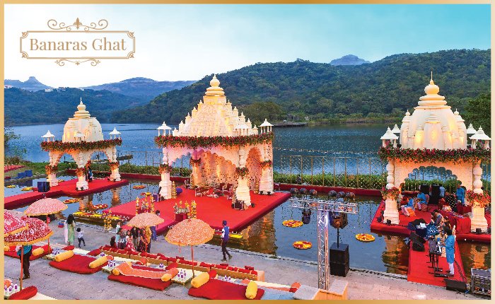 Destination Wedding  Near Pune