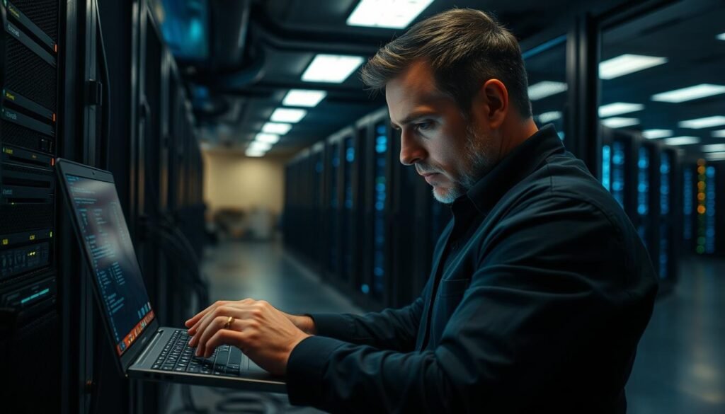 How to Find IP Address of Server