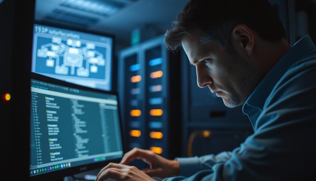 How to Find IP Address of Server