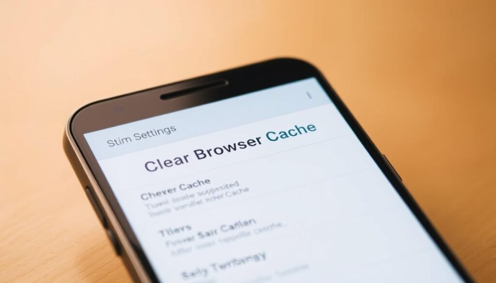 How To Clear Browser Cache On Android