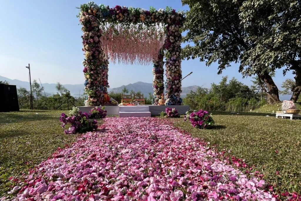 Destination Wedding  Near Pune