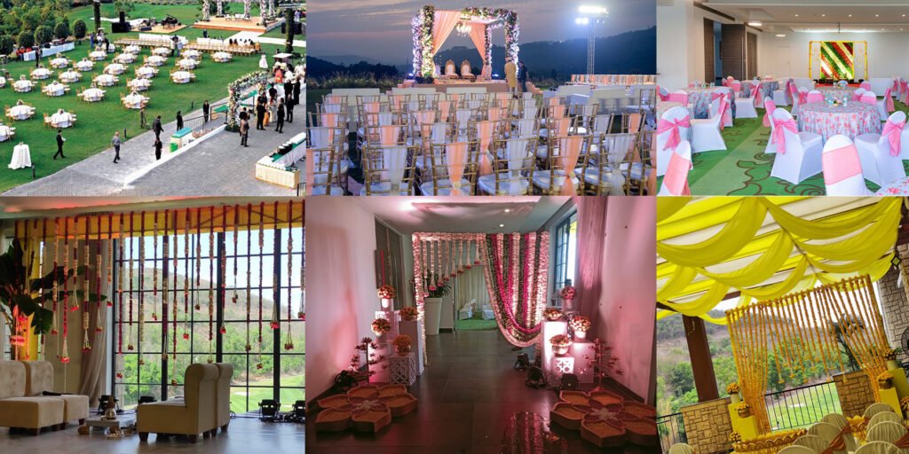 Destination Wedding Near Pune
