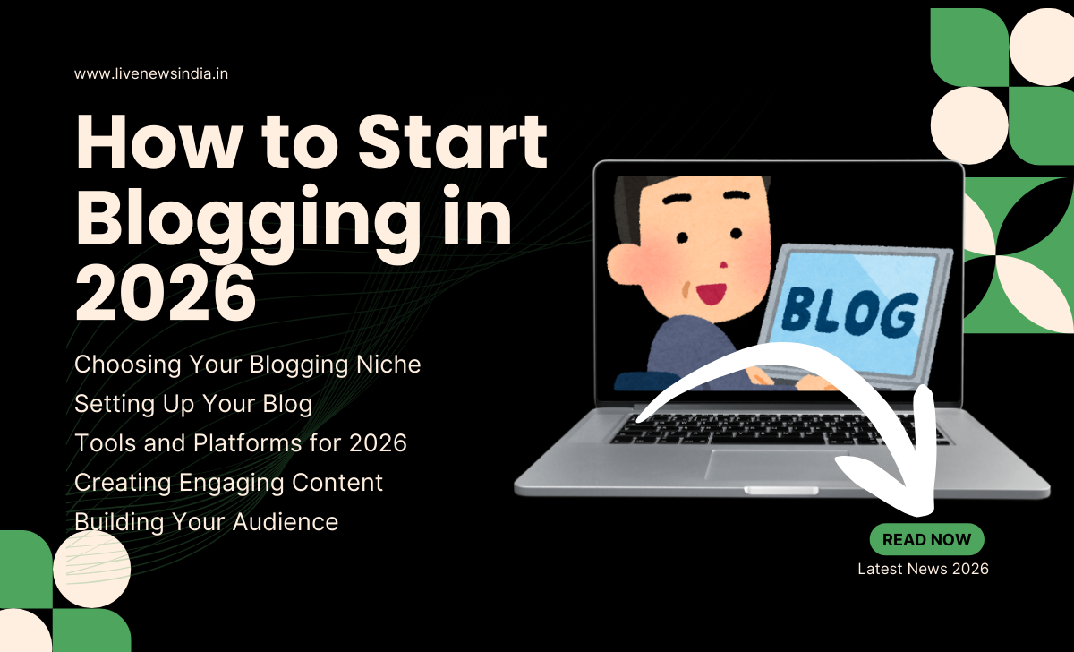 Blogging in 2026