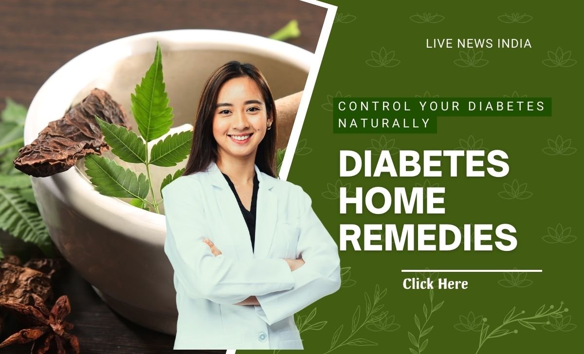Diabetes home remedies