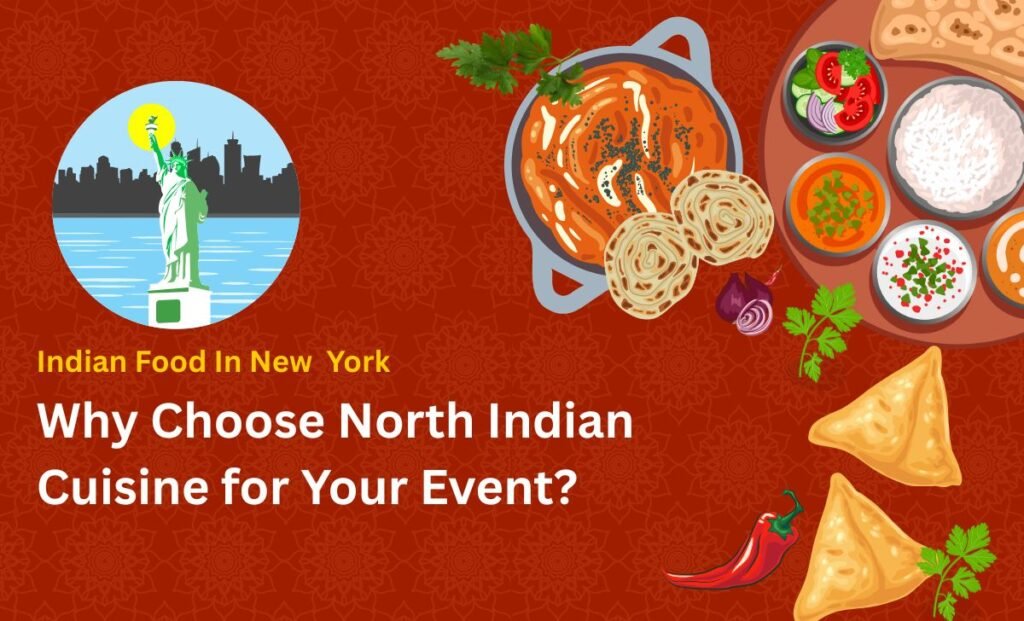 Download North Indian Catering Menus in New York