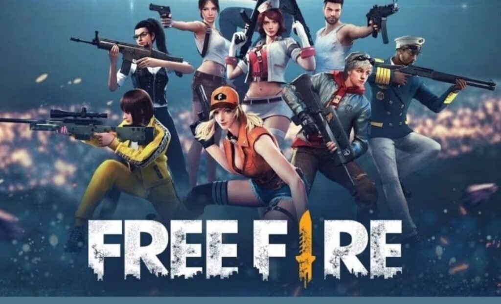 Free Fire India Release Date