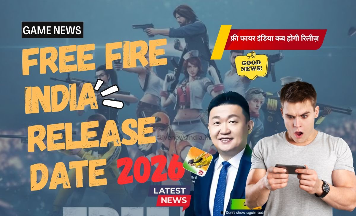 Free Fire India Release Date 2026: When Will It Finally Arrive?