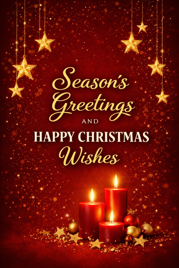 Happy Christmas Wishes Images