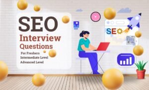 SEO Interview Questions
