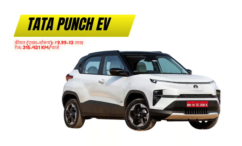 Small Electric Cars In India