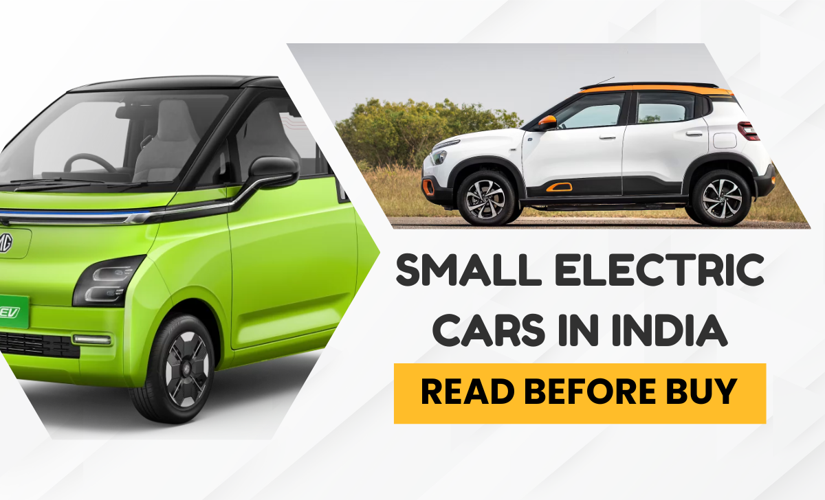 Small Electric Cars In India: 2025 में कार खरीदने वालों के लिए बेस्ट