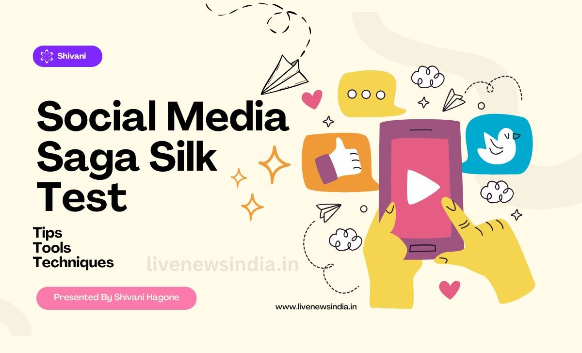 Social Media Saga SilkTest: Tips, Tools, and Techniques