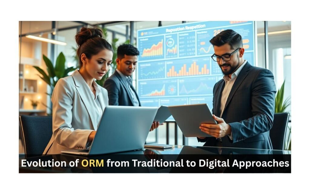 ORM in Digital Marketing