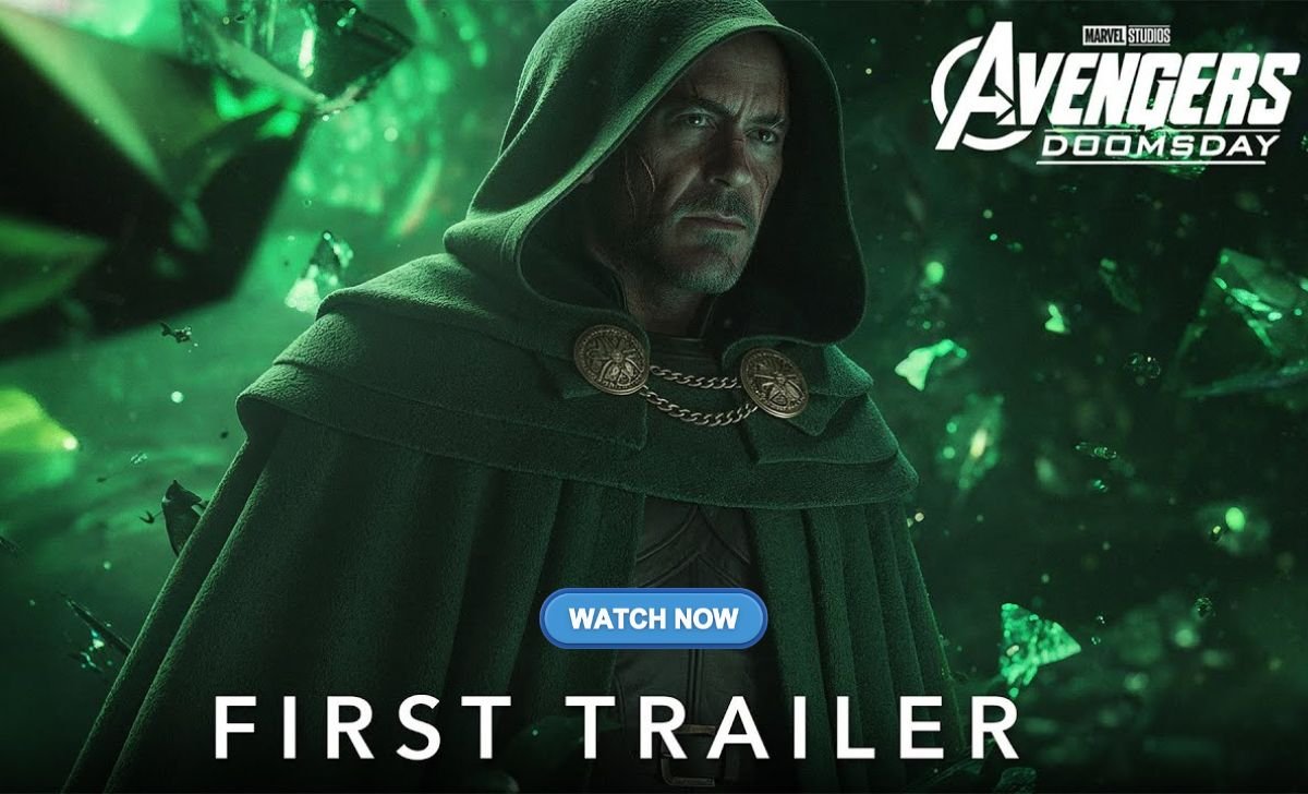 avengers doomsday trailer marvel studios new movie