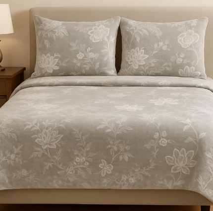 Warm Bed Sheets for Winters