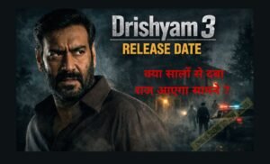 drishyam 3
