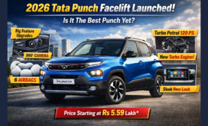 tata punch