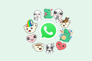 Whatsapp stickers