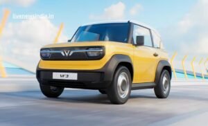 WinFast VF3 3 New Electric Car Launch VinFast