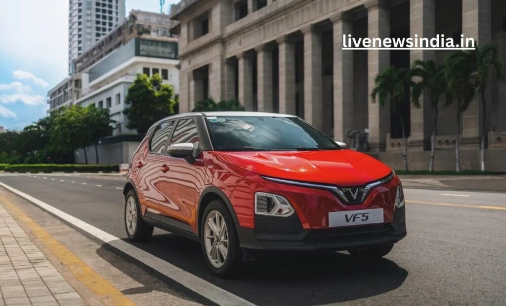 3 New Electric Car Launch VinFast (2)