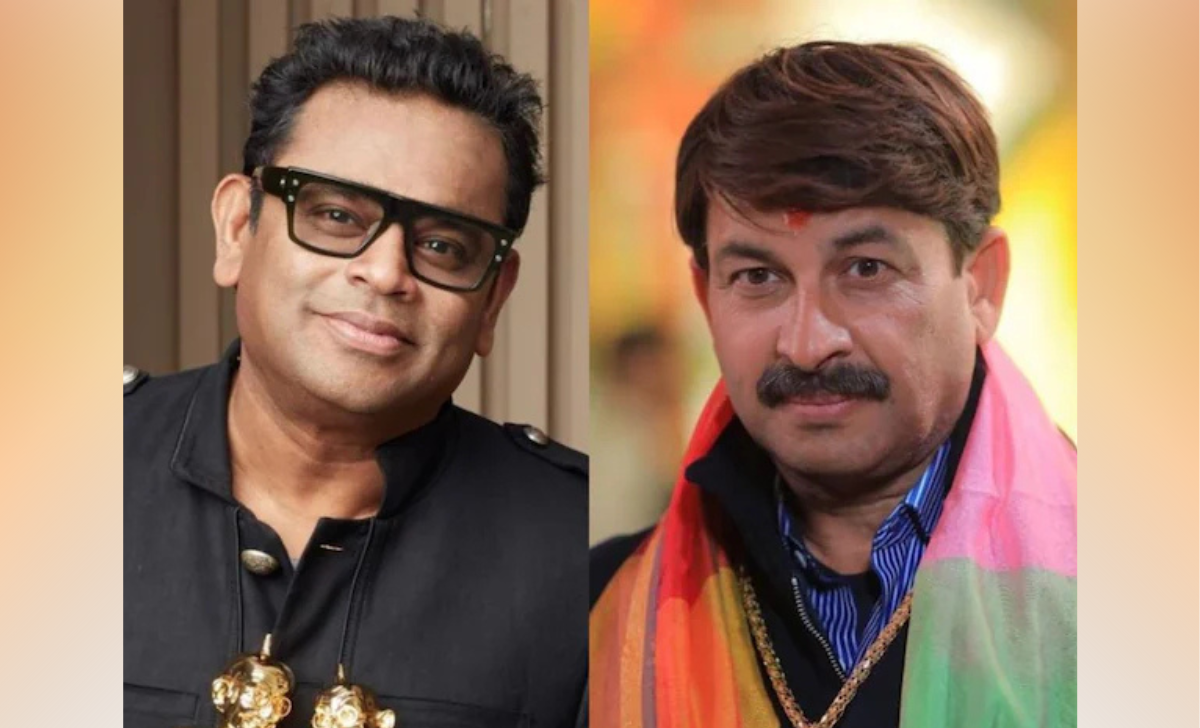 AR Rahman के ‘कम्युनल’ बयान से हैरान हुए Manoj Tiwari, विवाद पर कहा- ‘समझ से परे’