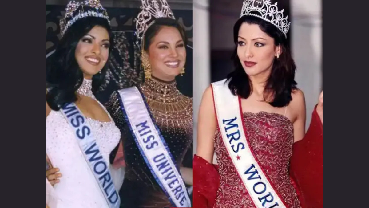 ताज जीतने के बाद Priyanka-Lara को मिले घर-कार, Aditi Govitrikar को मिला बुके, 25 साल बाद एक्ट्रेस का छलका दर्द