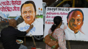 Ajit Pawar Death News
