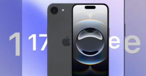 Apple iPhone 17e