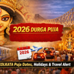 2026 Durga Puja : Puja Dates, Holidays & Travel Alert