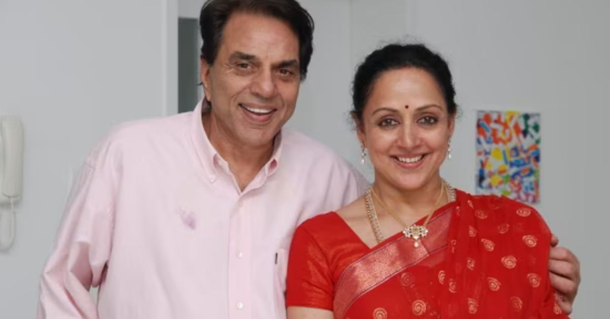 Dharmendra Hema Malini का अनदेखा वीडियो वायरल, फैंस हुए भावुक.