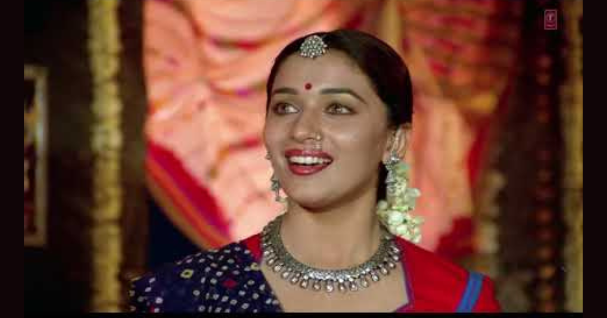 प्यार का रहस्य पूछता वो नगमा, 7.23 मिनट के गाने में जमकर नाचीं Madhuri Dixit, इश्क और पीड़ा का खूबसूरत संगम