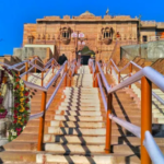 भक्ति में डूबा जोधपुर! माघ बीज पर Masuriya Baba Ramdev Mandir में हजारों श्रद्धालु, 51 जोत की महाआरती बनी आकर्षण का केंद्र