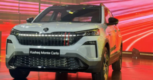 Skoda Kushaq Facelift