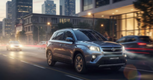 Toyota Urban Cruiser