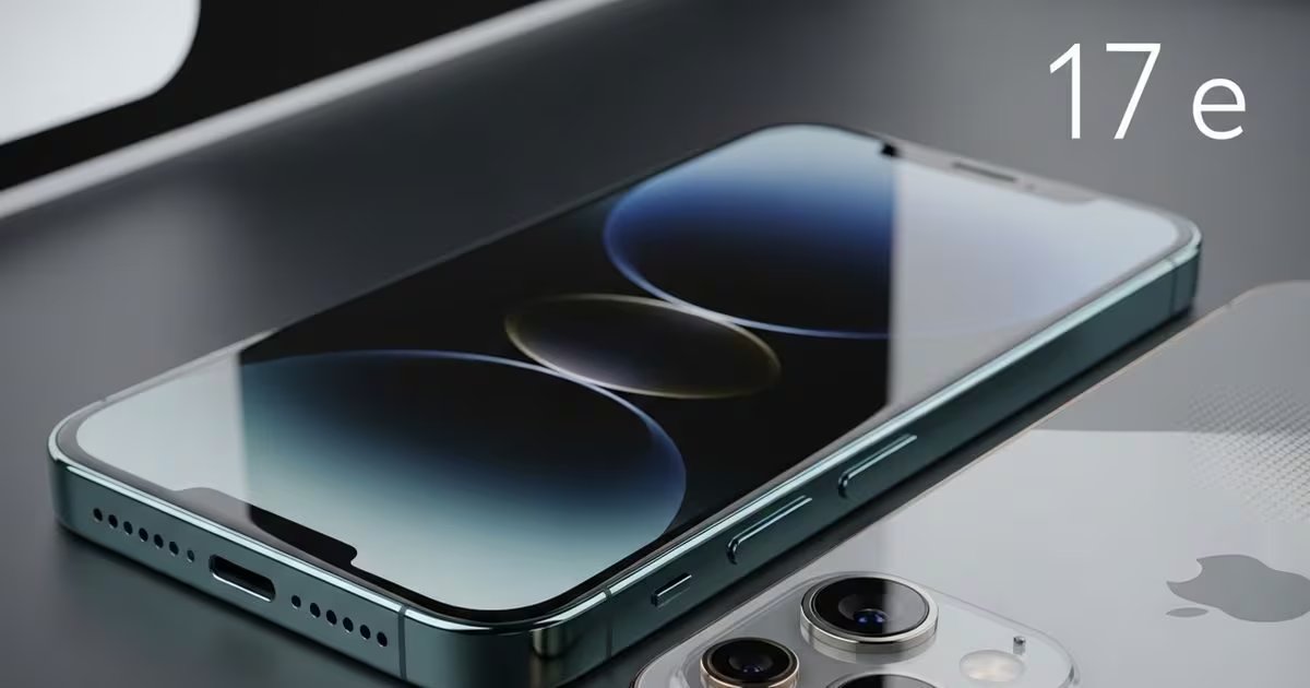 Apple iphone 17