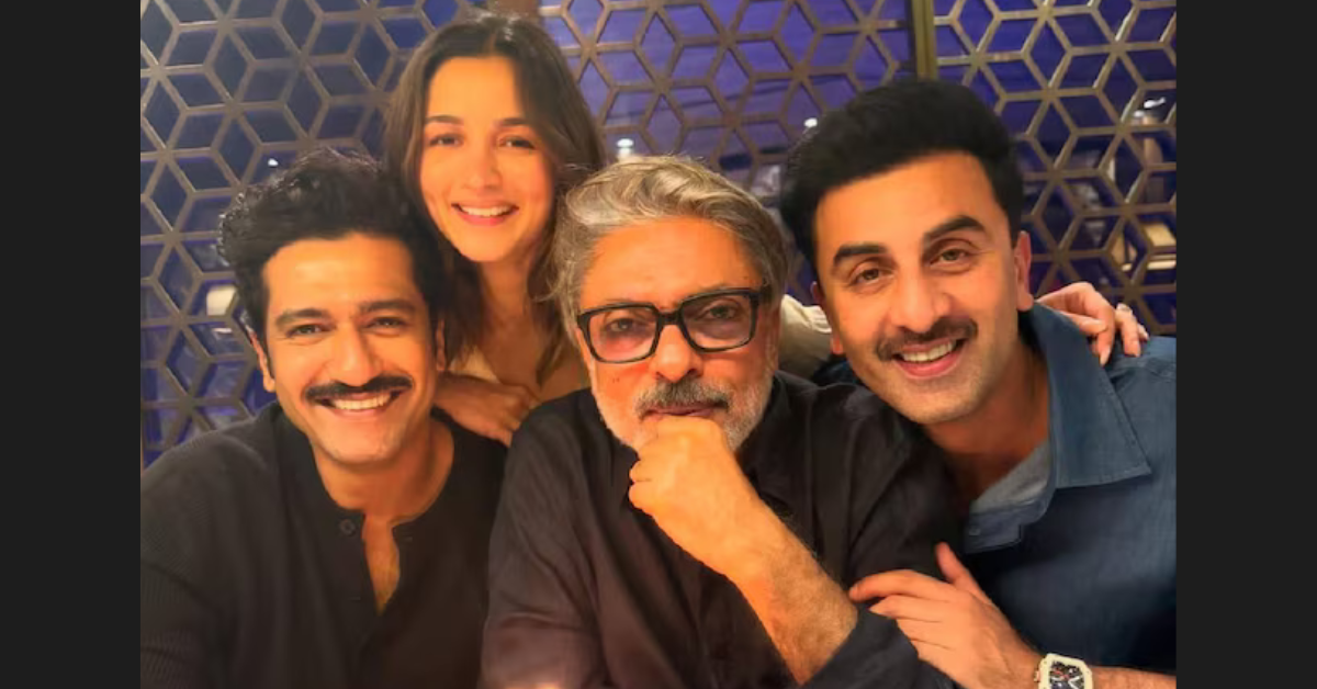 संजय लीला भंसाली की ‘Love And War’ 2026 में, आलिया-रणबीर-विक्की साथ