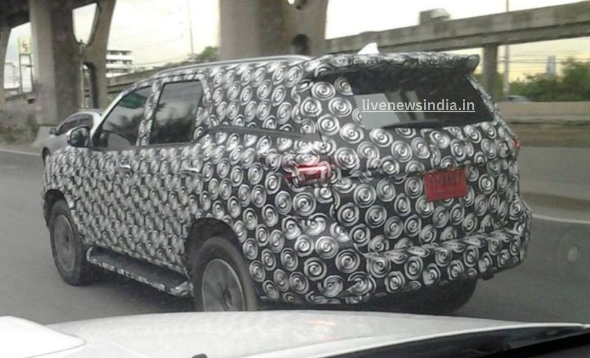 Home 1 2026 Toyota Fortuner livenewsindia