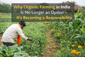 Organic Farming in India
