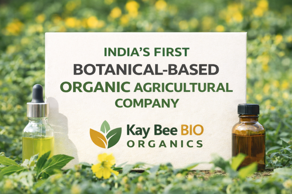 Organic Farming in India