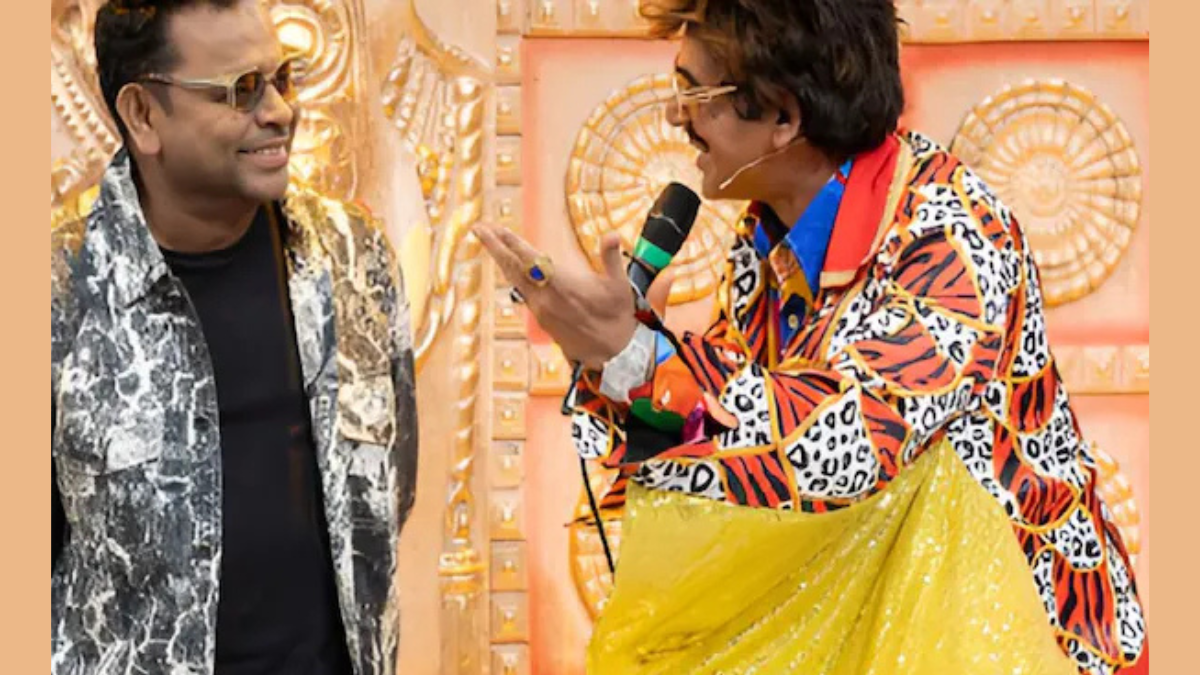 Home 3 the great indian kapil show