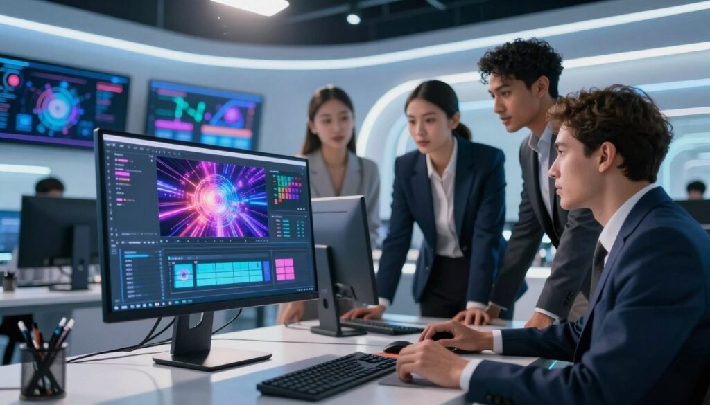 Best AI video generators in 2026