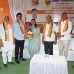 Selected as State Tax Inspector through MPSC: Vaishnavi Bharati Honored by Shri Ram Shinde