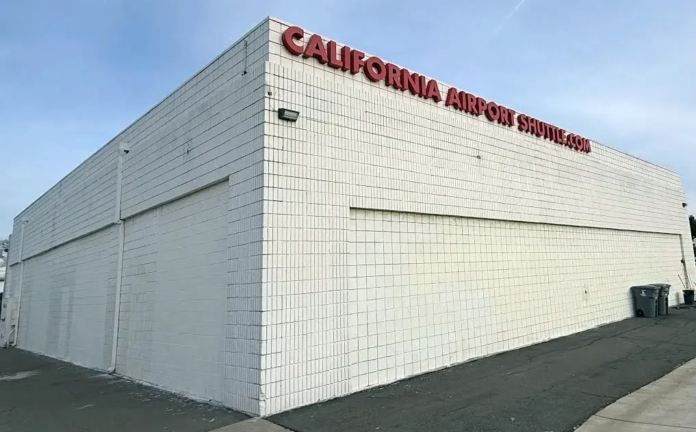 Vacaville airport shuttle